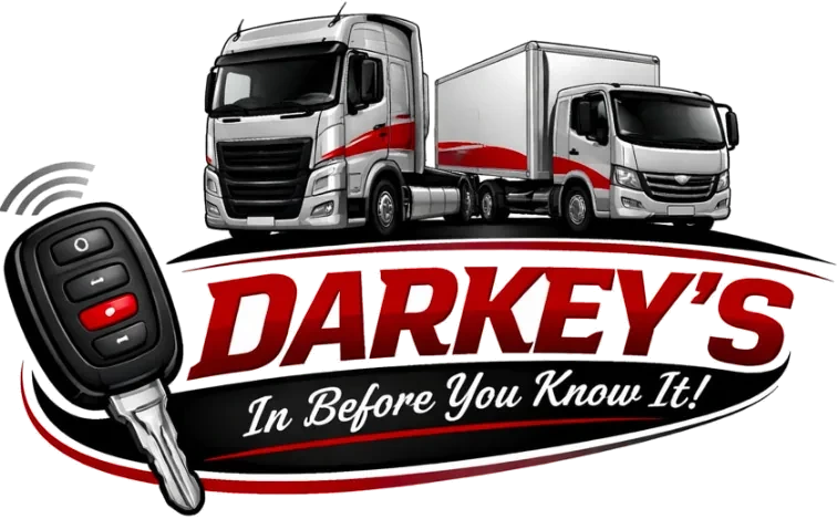 Darkey's Truck Key Services